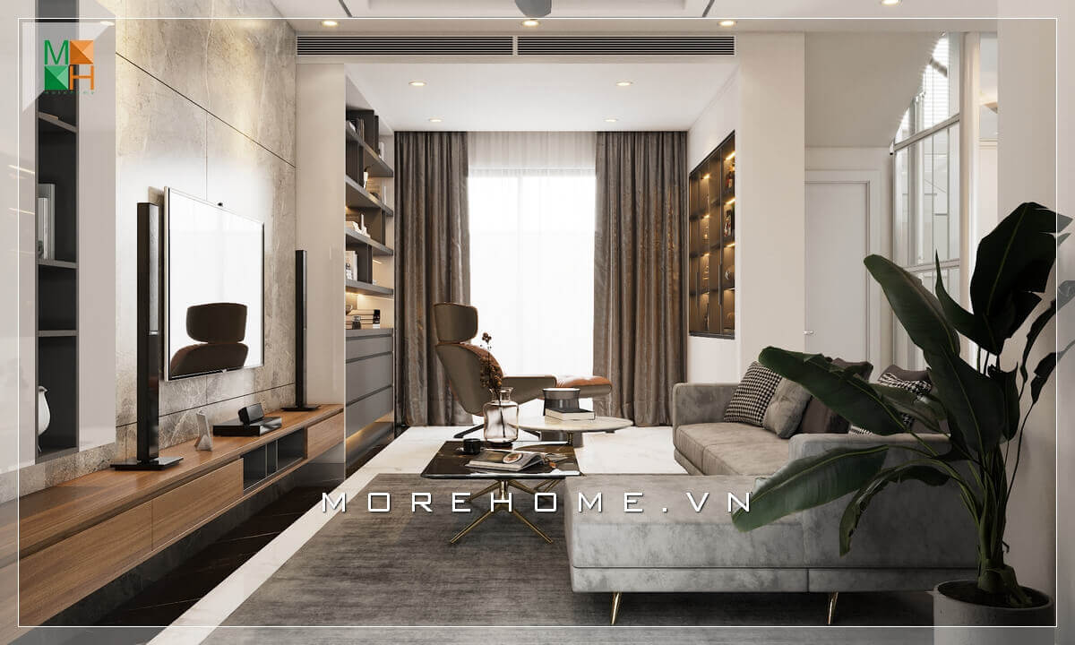 Tổng hợp các mẫu thiết kế sofa phòng khách sang trọng tiện nghi nhất